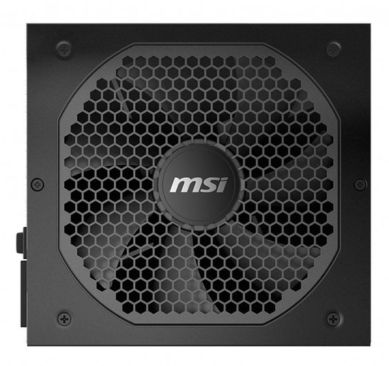 Nguồn máy tính MSI MPG A650GF (Ảnh 3)